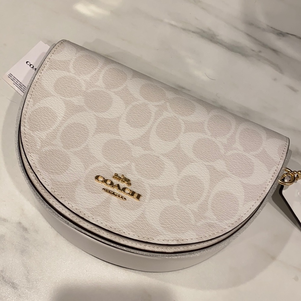 Coach Ellen crossbody NWT